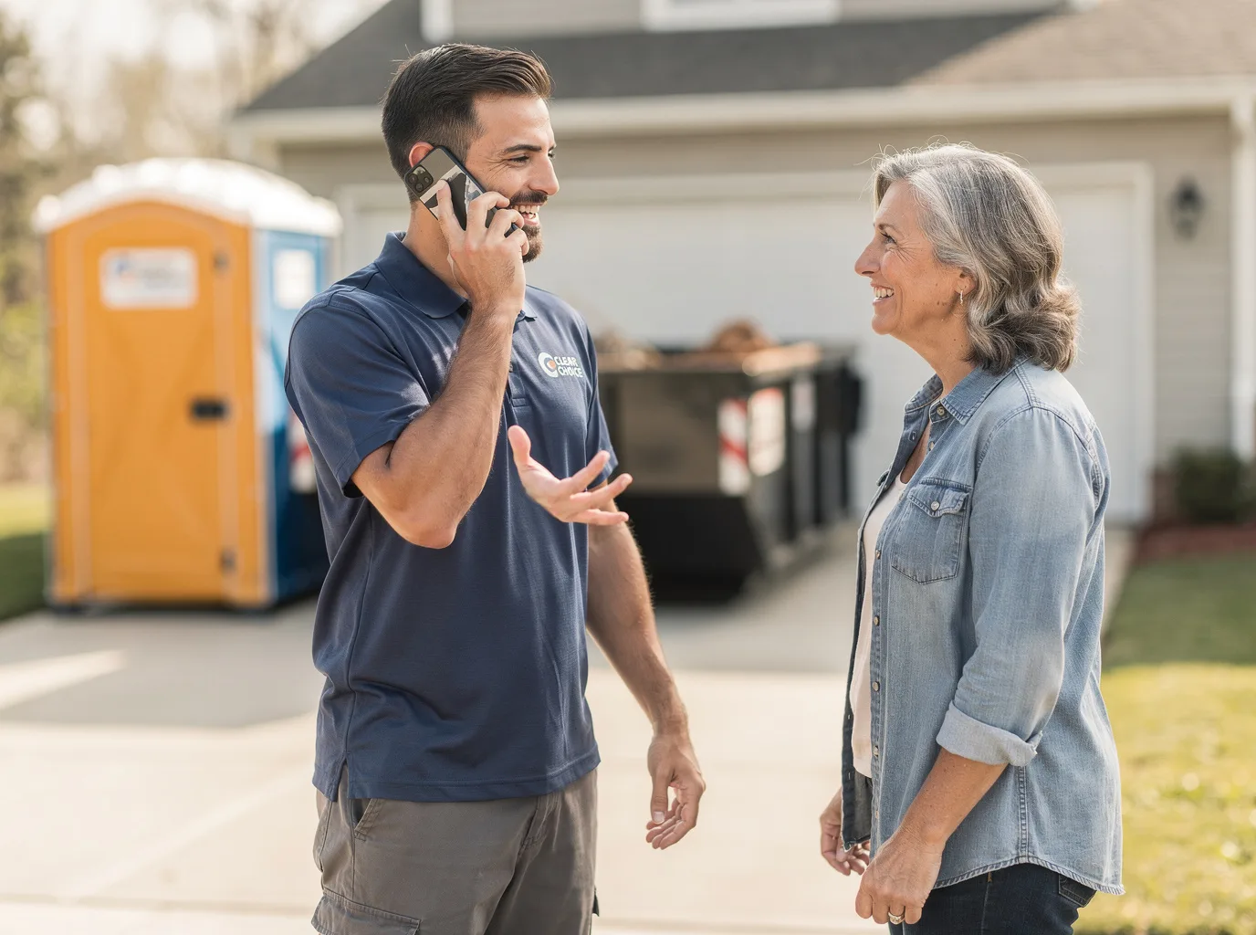 Porta Potty Rental La Luz, NM FAQs